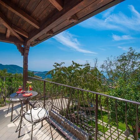 Willa Il Casale Del Contadino Agerola Zewnętrze zdjęcie