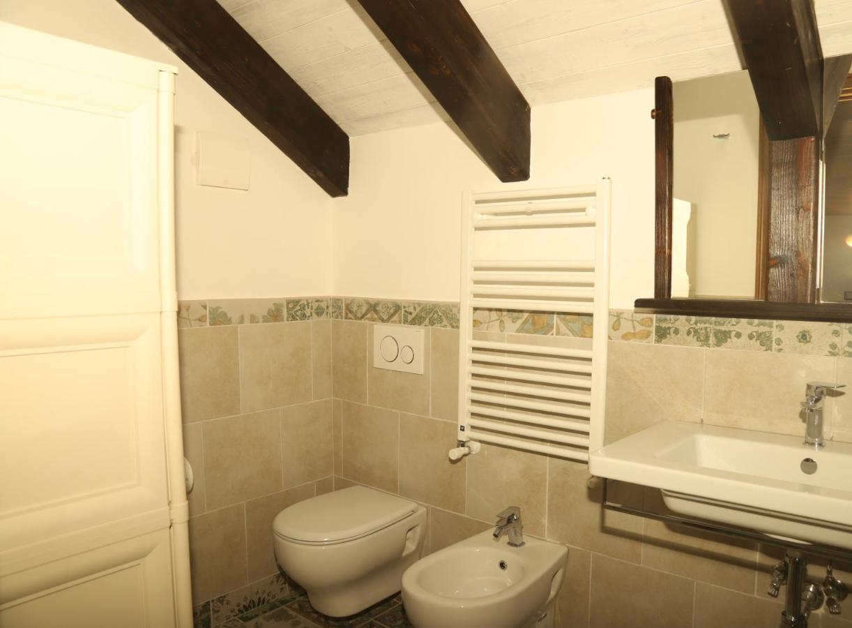 Willa Il Casale Del Contadino Agerola Zewnętrze zdjęcie