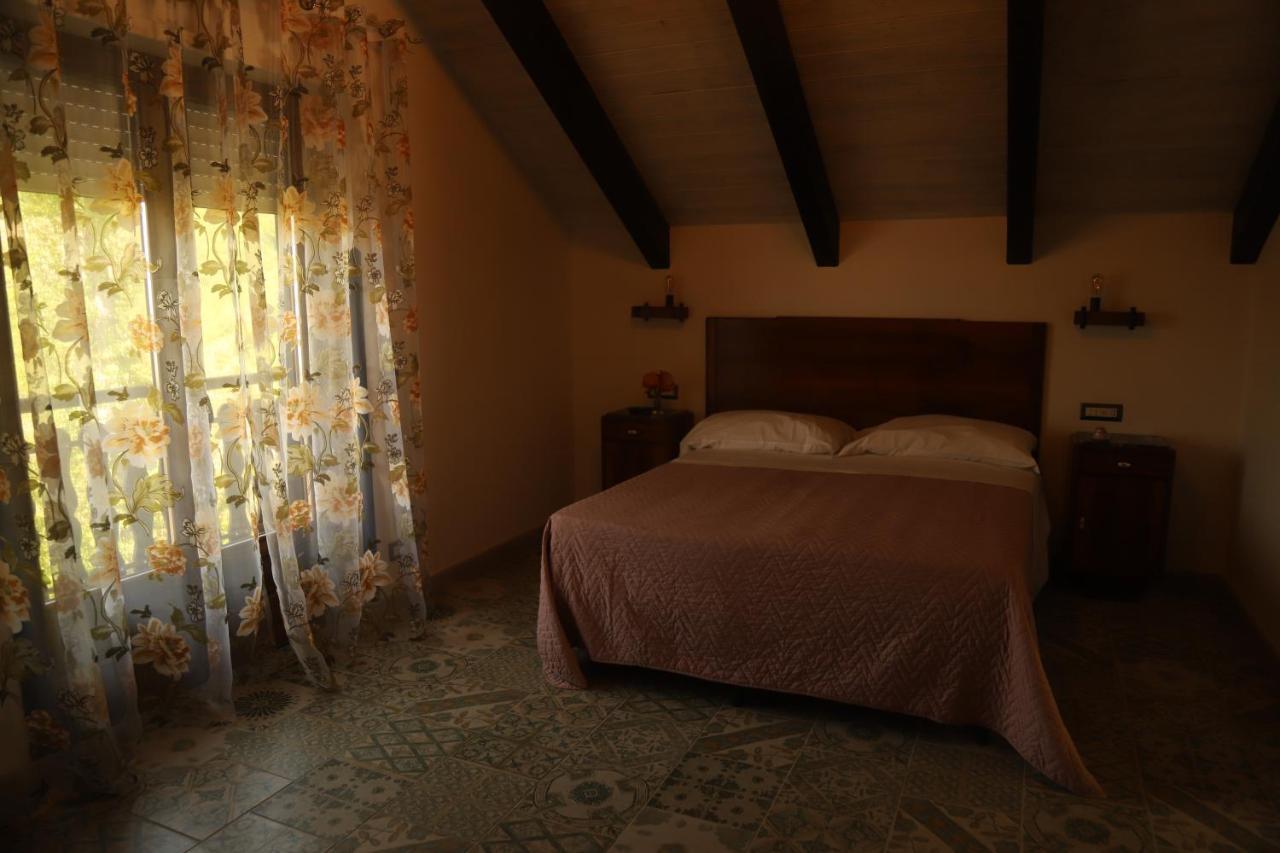 Willa Il Casale Del Contadino Agerola Zewnętrze zdjęcie