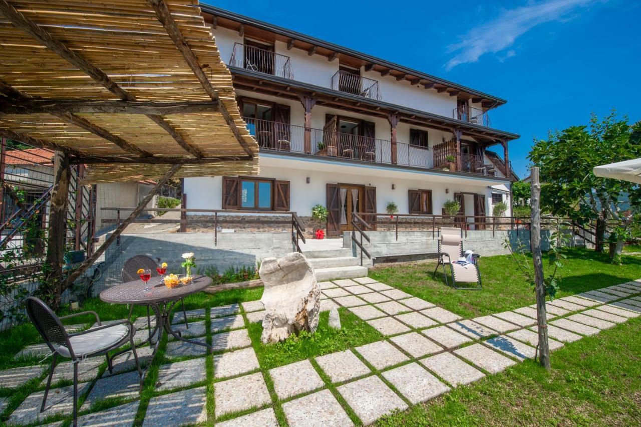 Willa Il Casale Del Contadino Agerola Zewnętrze zdjęcie