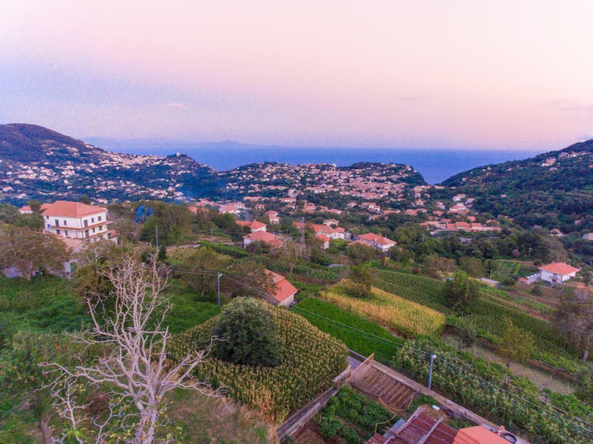 Willa Il Casale Del Contadino Agerola Zewnętrze zdjęcie
