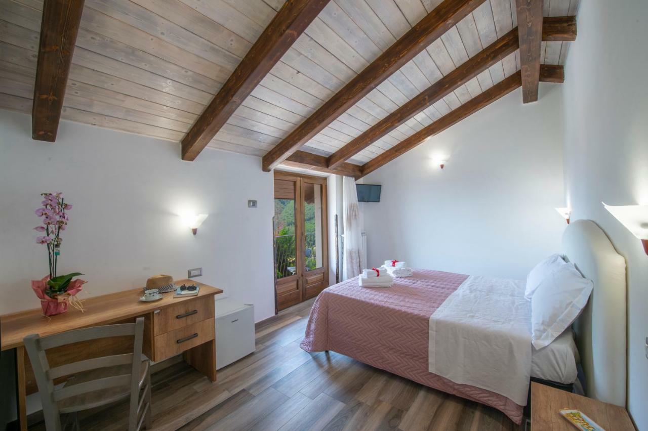 Willa Il Casale Del Contadino Agerola Zewnętrze zdjęcie