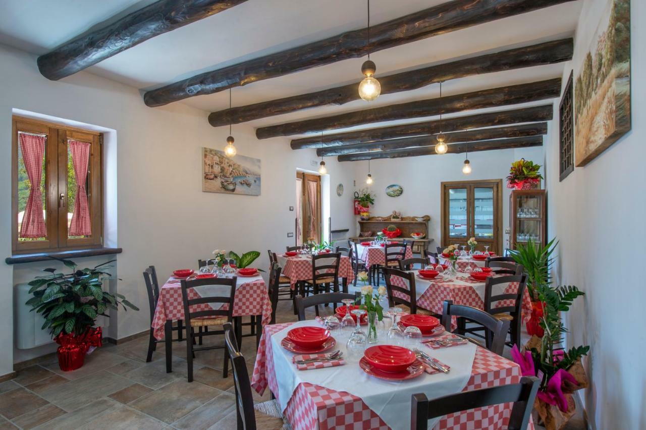Willa Il Casale Del Contadino Agerola Zewnętrze zdjęcie